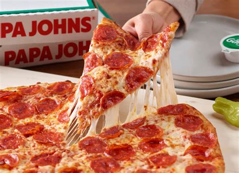 Have your favorite Papa John&x27;s Pizza items delivered from a Papa John&x27;s Pizza near you. . Pap johns nearme
